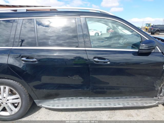 4JGDF6EE3FA522790 Mercedes-Benz Gl 450 4matic