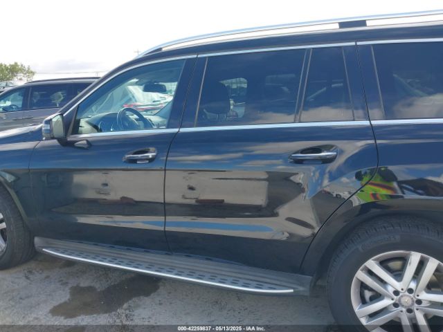 4JGDF6EE3FA522790 Mercedes-Benz Gl 450 4matic