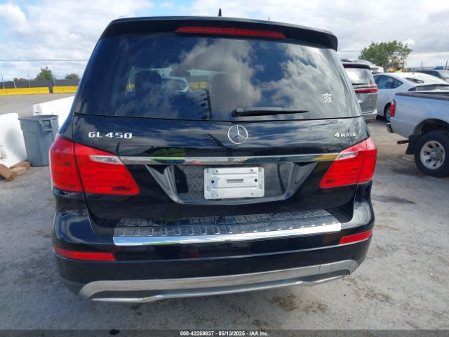 4JGDF6EE3FA522790 Mercedes-Benz Gl 450 4matic