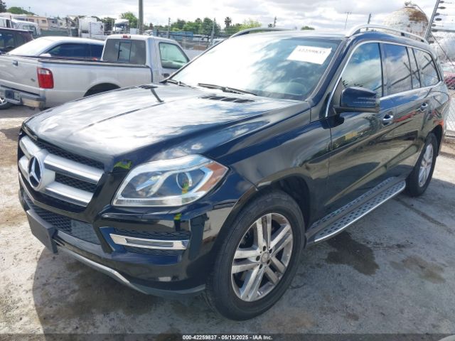 4JGDF6EE3FA522790 Mercedes-Benz Gl 450 4matic