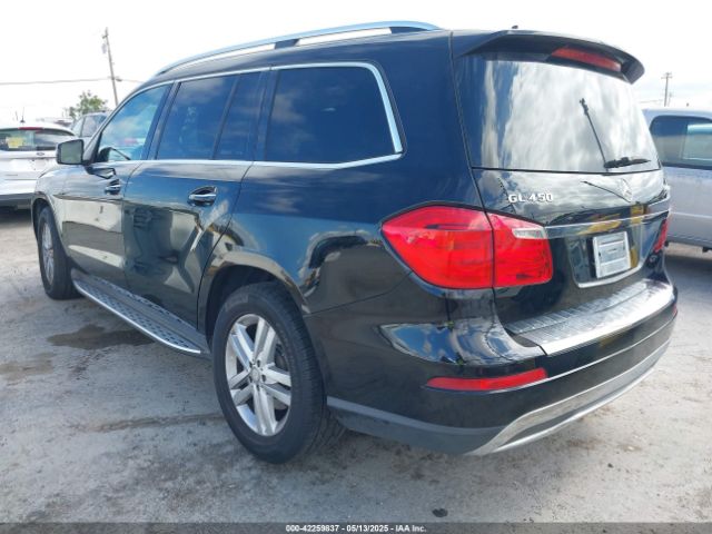 4JGDF6EE3FA522790 Mercedes-Benz Gl 450 4matic