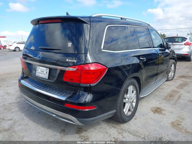 4JGDF6EE3FA522790 Mercedes-Benz Gl 450 4matic