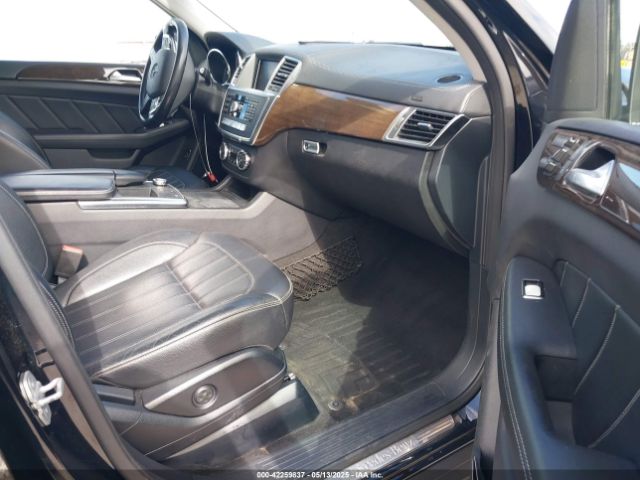 4JGDF6EE3FA522790 Mercedes-Benz Gl 450 4matic