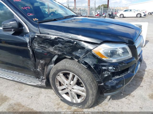 4JGDF6EE3FA522790 Mercedes-Benz Gl 450 4matic