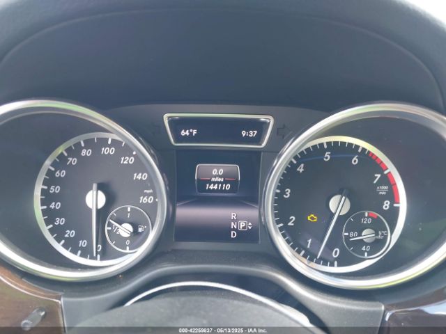 4JGDF6EE3FA522790 Mercedes-Benz Gl 450 4matic