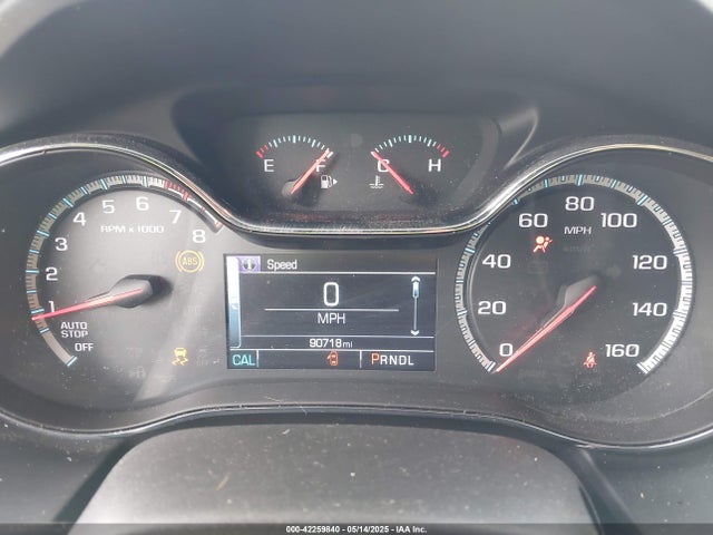 1G1BE5SM5G7237147 Chevrolet CRUZE LT
