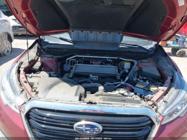 2021 SUBARU ASCENT 4S4WMARD3M3464619 Photo 9