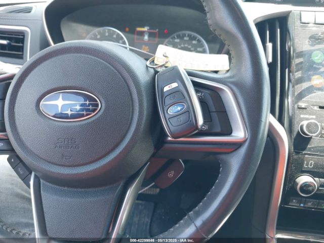 2021 SUBARU ASCENT 4S4WMARD3M3464619 Photo 10