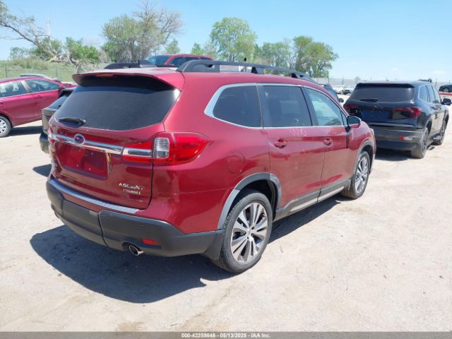 2021 SUBARU ASCENT 4S4WMARD3M3464619 Photo 3