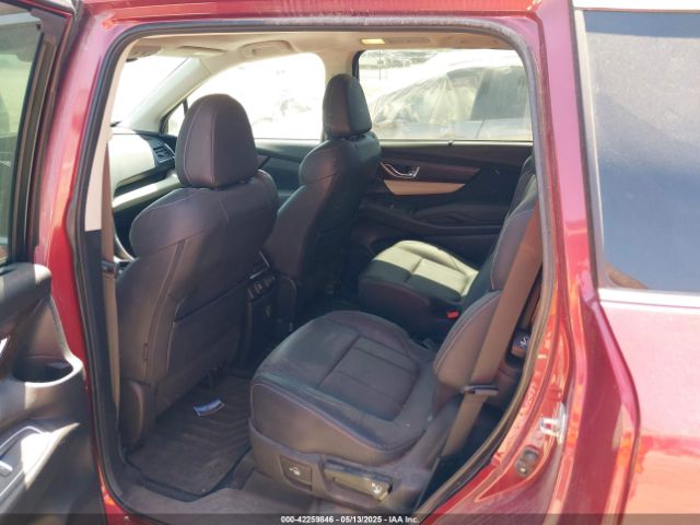 2021 SUBARU ASCENT 4S4WMARD3M3464619 Photo 7