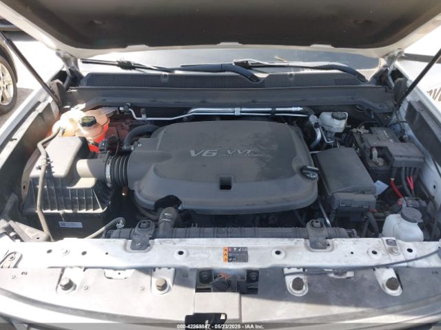 1GCHSCEN2L1142030 Chevrolet Colorado 2wd  Long Box Lt