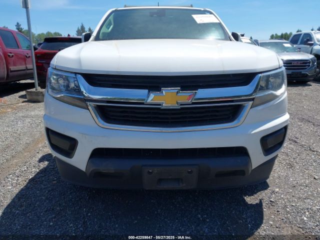 1GCHSCEN2L1142030 Chevrolet Colorado 2wd  Long Box Lt