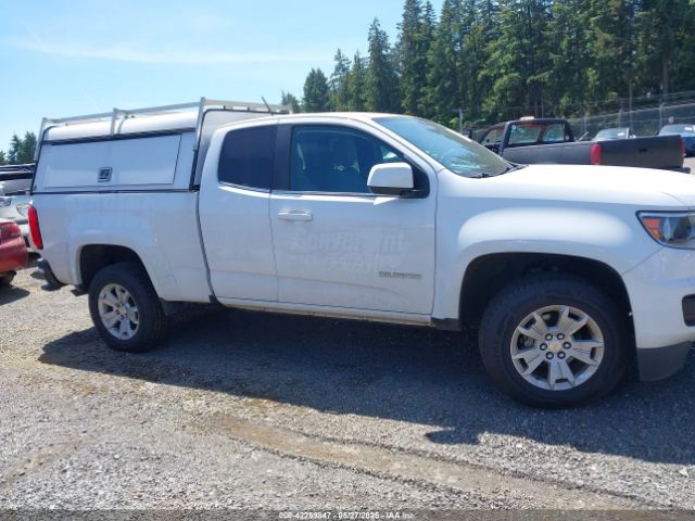 1GCHSCEN2L1142030 Chevrolet Colorado 2wd  Long Box Lt