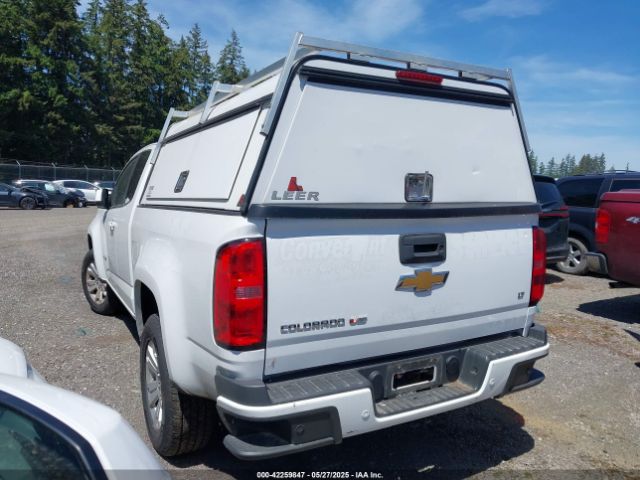 1GCHSCEN2L1142030 Chevrolet Colorado 2wd  Long Box Lt