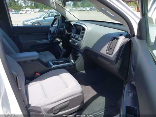 1GCHSCEN2L1142030 Chevrolet Colorado 2wd  Long Box Lt