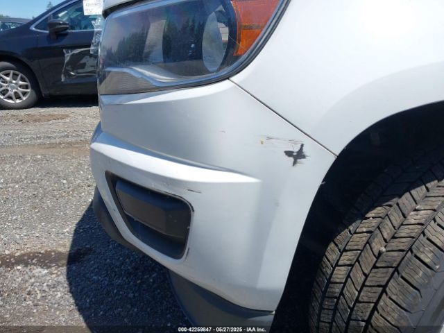 1GCHSCEN2L1142030 Chevrolet Colorado 2wd  Long Box Lt