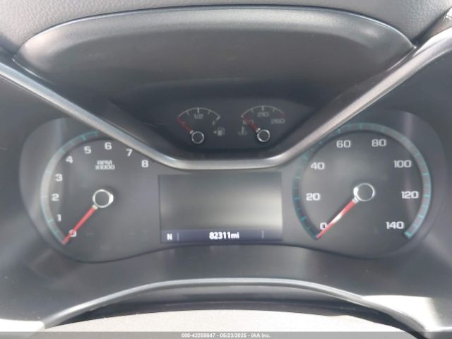 1GCHSCEN2L1142030 Chevrolet Colorado 2wd  Long Box Lt