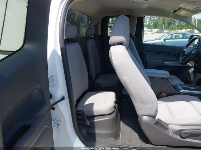 1GCHSCEN2L1142030 Chevrolet Colorado 2wd  Long Box Lt