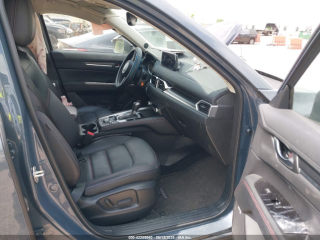 2023 MAZDA CX-5 JM3KFBCM5P0227266 Photo 4