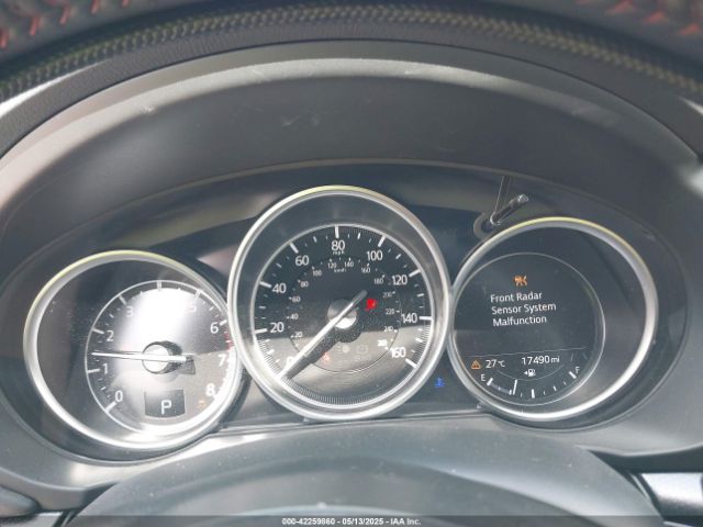 2023 MAZDA CX-5 JM3KFBCM5P0227266 Photo 6