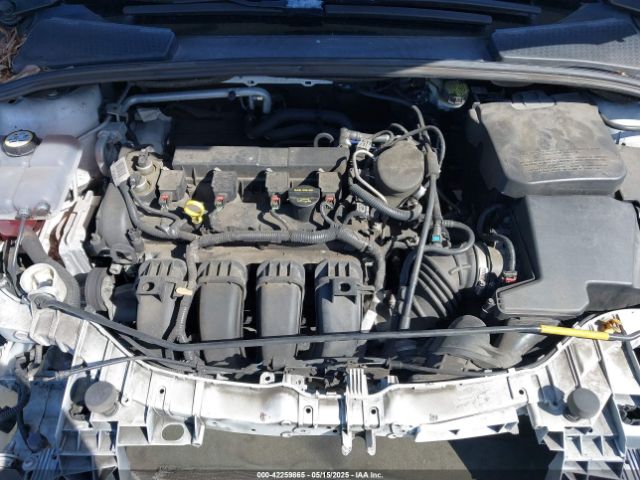 1FADP3J29EL321643 Ford Focus Titanium