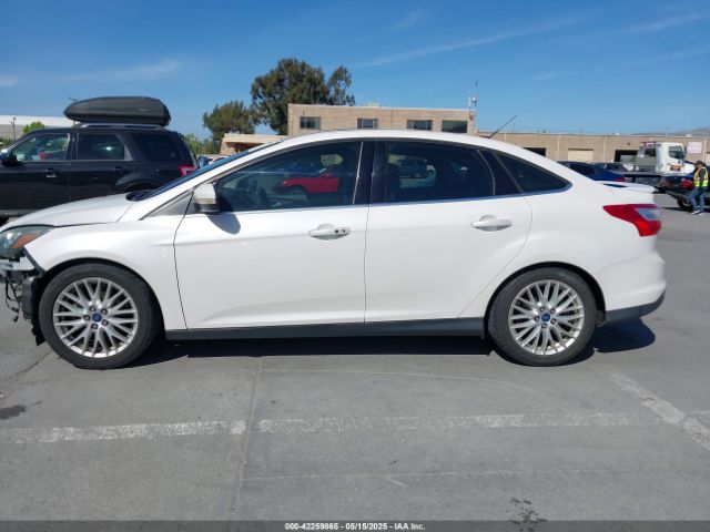 1FADP3J29EL321643 Ford Focus Titanium