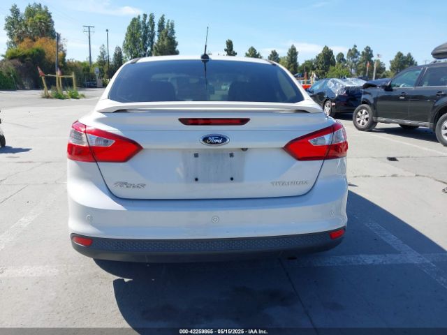 1FADP3J29EL321643 Ford Focus Titanium
