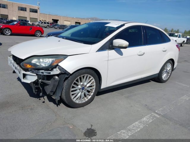 1FADP3J29EL321643 Ford Focus Titanium
