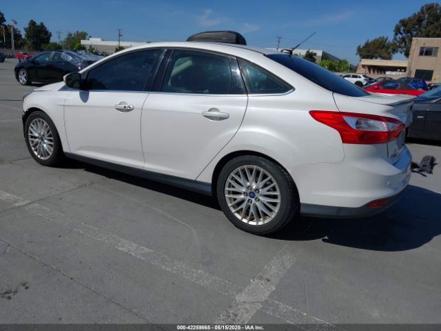 1FADP3J29EL321643 Ford Focus Titanium