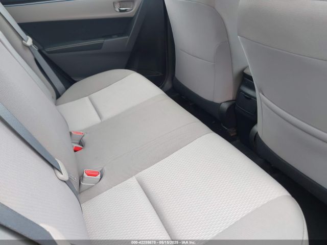 2T1BURHE3EC153955 Toyota COROLLA LE