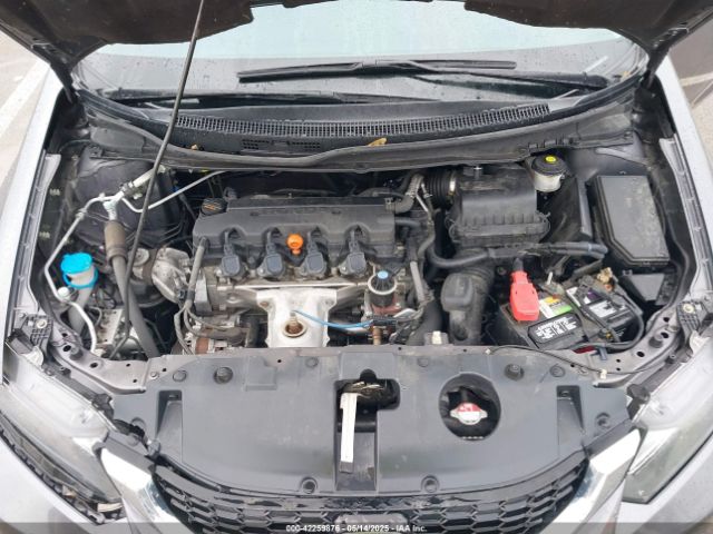 19XFB2F94FE039048 Honda Civic Ex-l