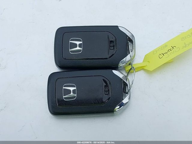 19XFB2F94FE039048 Honda Civic Ex-l