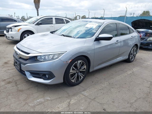 2HGFC1F35HH647608 Honda Civic Ex-t