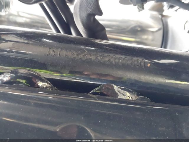 2006 SUZUKI C50 JS1VS55A862101891 Photo 9