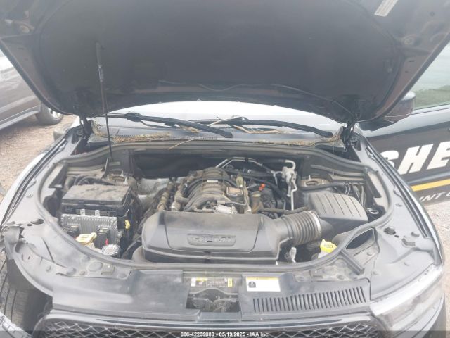 2021 DODGE DURANGO 1C4SDJFT8MC823610 Photo 9
