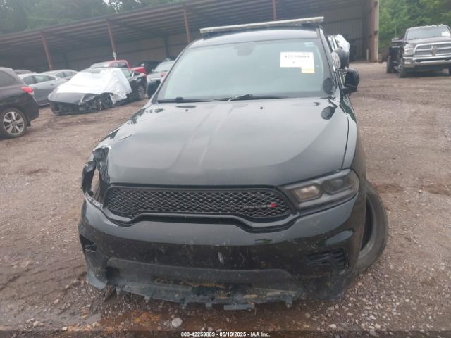1C4SDJFT8MC823610 Dodge Durango Pursuit