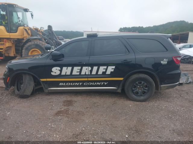 1C4SDJFT8MC823610 Dodge Durango Pursuit