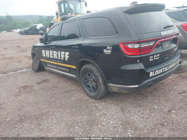 2021 DODGE DURANGO 1C4SDJFT8MC823610 Photo 2