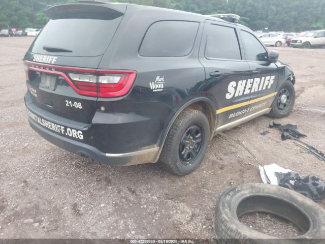 2021 DODGE DURANGO 1C4SDJFT8MC823610 Photo 3