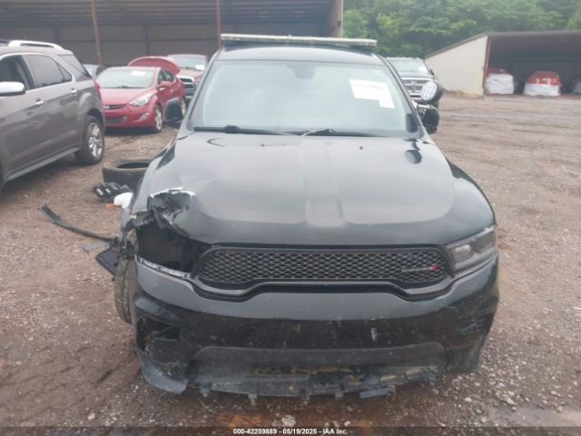 2021 DODGE DURANGO 1C4SDJFT8MC823610 Photo 5