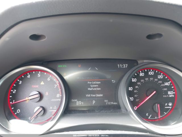 4T1K61AK6RU255315 Toyota a25a-fks