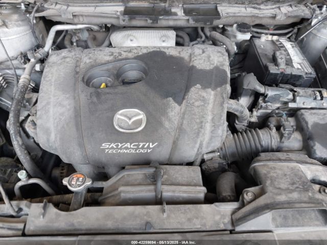 JM3KE2BE8F0434889 Mazda CX-5 SPORT