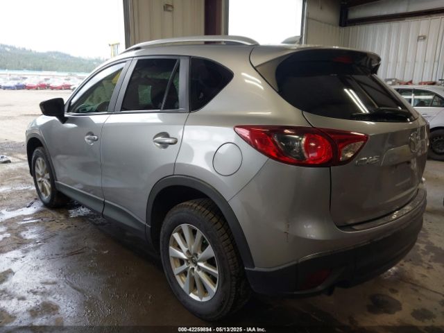 JM3KE2BE8F0434889 Mazda CX-5 SPORT
