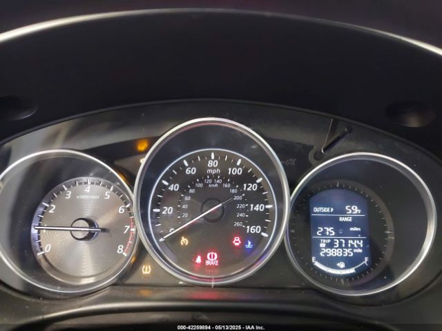 JM3KE2BE8F0434889 Mazda CX-5 SPORT