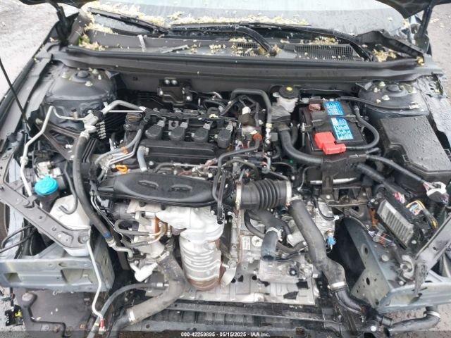 1HGCY1F29RA003413 Honda ACCORD LX