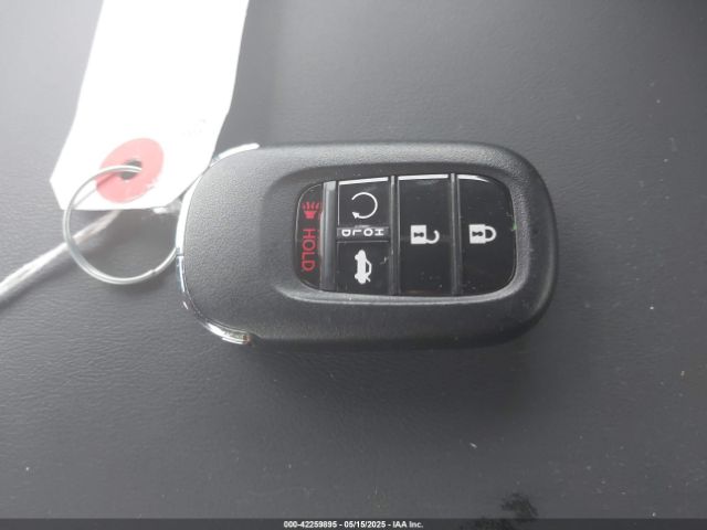 1HGCY1F29RA003413 Honda ACCORD LX