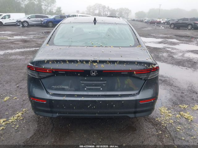 1HGCY1F29RA003413 Honda ACCORD LX
