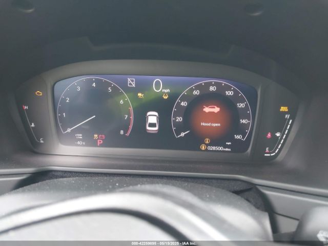 1HGCY1F29RA003413 Honda ACCORD LX