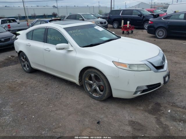 2010 ACURA TL 19UUA9F56AA009658 Photo 0