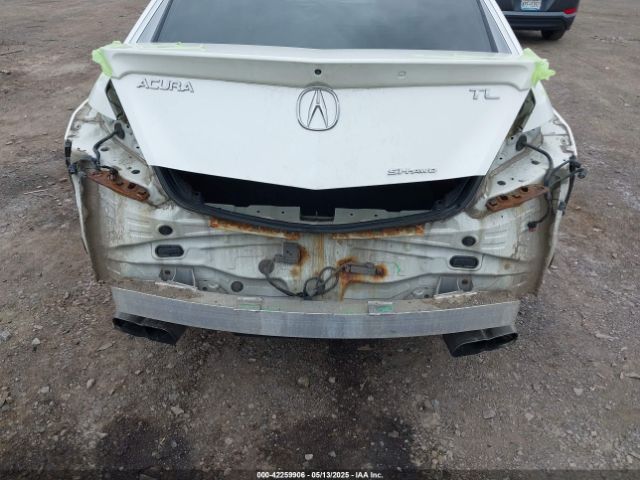 2010 ACURA TL 19UUA9F56AA009658 Photo 5